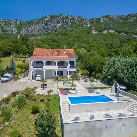 Appartement Agava Bribir (Primorje-Gorski Kotar)