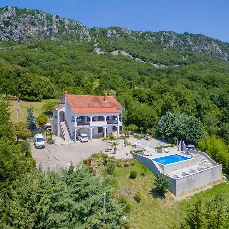 Appartement Agava Bribir (Primorje-Gorski Kotar)