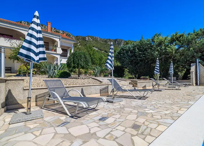 Agava Apartman Bribir